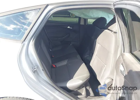 2014 Ford Focus Se from USA, damaged, VIN 1FADP3K26EL176155